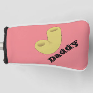 Mac papa golfheadcover