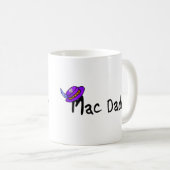 Mac papa koffiemok (Voorkant rechts)