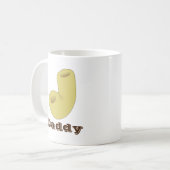 Mac papa koffiemok (Voorkant links)