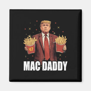 Mac papa magneet