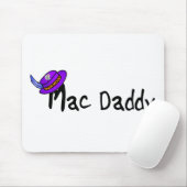 Mac papa muismat (Met muis)