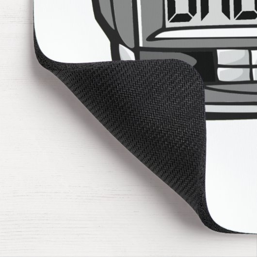 Mac Papa Muismat (Hoek)