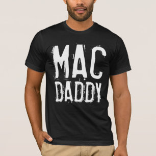  MAC PAPA PAPA MANNEN T-SHIRT