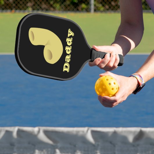 Mac papa pickleball paddle (Insitu)