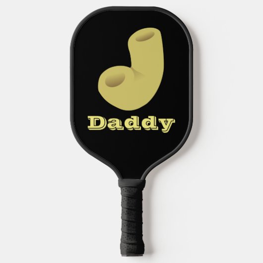 Mac papa pickleball paddle (Voorkant)