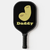 Mac papa pickleball paddle (Achterkant)