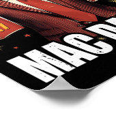 Mac papa poster (Hoek)