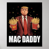 Mac papa poster (Voorkant)