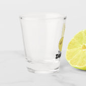 Mac papa shot glas (Links)