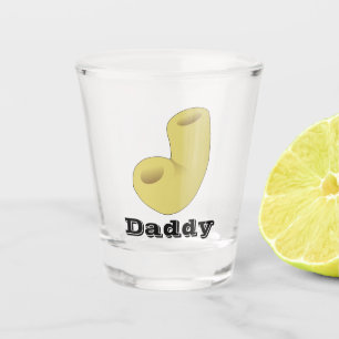 Mac papa shot glas