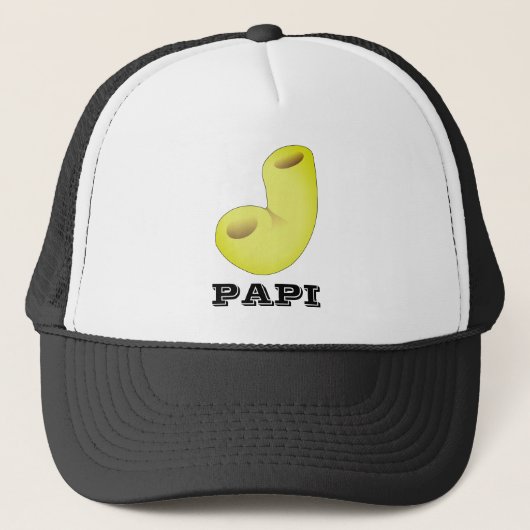 Mac Papi Trucker Pet (Voorkant)