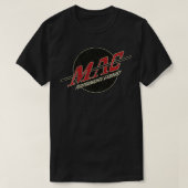 MAC Performance Uitlaat 1970 T-shirt (Design voorkant)