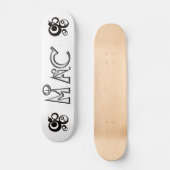 mac persoonlijk skateboard (Voorkant)