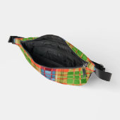 MAC RAE TARTAN Fanny Pack Heuptasje (Open)