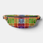 MAC RAE TARTAN Fanny Pack Heuptasje (Liggend)