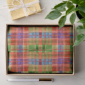 MAC RAE TARTAN-tissuepapier Tissuepapier (Geschenk)