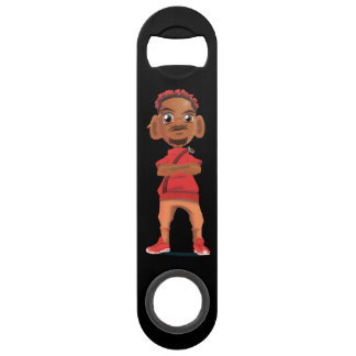 Mac Redd Bottle Opener Speed Flessenopener