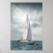 Mac reizen poster (Voorkant)