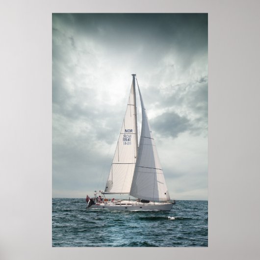 Mac reizen poster (Voorkant)