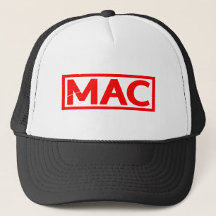 Mac Stamp Trucker Pet