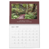 Mac Tippins Photoworks 2015 Calendar Kalender (Mar 2027)