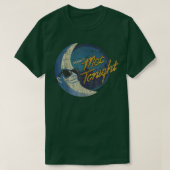 Mac Tonight Moon Man 1986 T-shirt (Design voorkant)