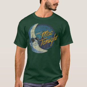 Mac Tonight Moon Man 1986 T-shirt