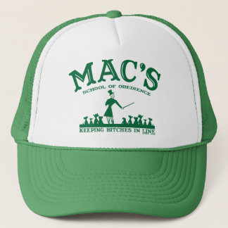 Mac Trucker Pet
