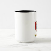 MAC V SOG PATCH Special Forces mok (Midden)