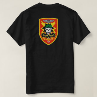 MAC V SOG-Shirt T-shirt