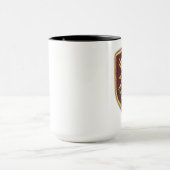 MAC V SOG Vietnam strijdt voor oorlogsveteranen Mok (Midden)