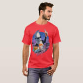Mac vanavond printversie t-shirt (Voorkant volledig)