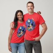Mac vanavond printversie t-shirt (Unisex)