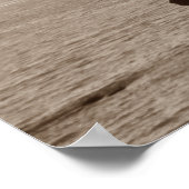 MAC vista lateral1 Poster (Hoek)