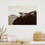 MAC vista lateral1 Poster (Keuken)