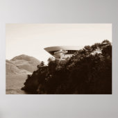 MAC vista lateral1 Poster (Voorkant)