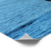 MAC vista lateral Poster (Hoek)