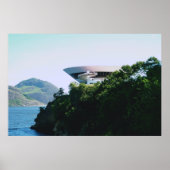 MAC vista lateral Poster (Voorkant)