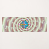 Maca Bug Yogamat (Achterkant (horizontaal))