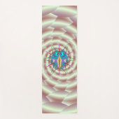 Maca Bug Yogamat (Voorkant)