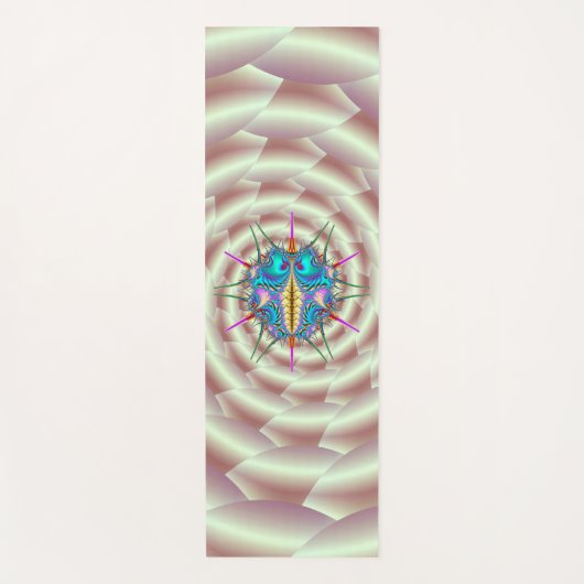 Maca Bug Yogamat (Voorkant)