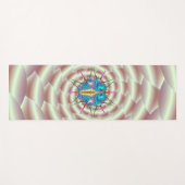 Maca Bug Yogamat (Voorkant (horizontaal))