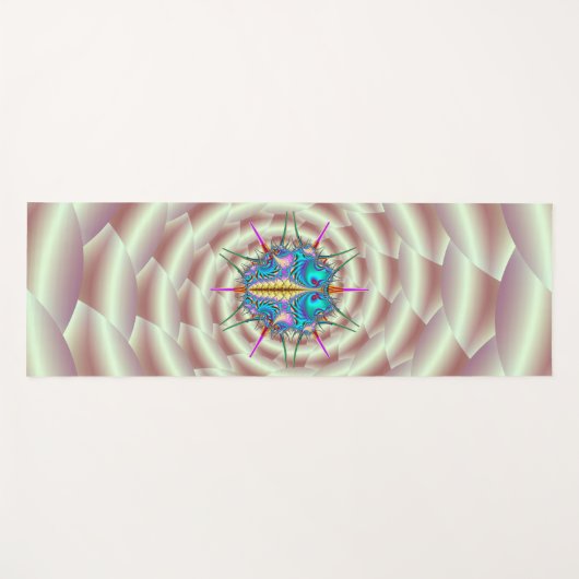 Maca Bug Yogamat (Voorkant (horizontaal))