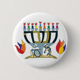 Macabees Ronde Button 5,7 Cm