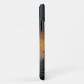 Macabre Graveyard Telefoonhoes Case-Mate iPhone Case (Achterkant/rechts)