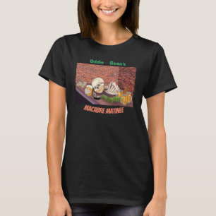 Macabre Matinee T-Shirt van Oddie Beau