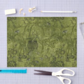 Macabre Slangen Halloween Tissuepapier (Craft)