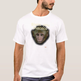 Macaca T-shirt