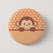 macaco1.jpg ronde button 5,7 cm (Voorkant)