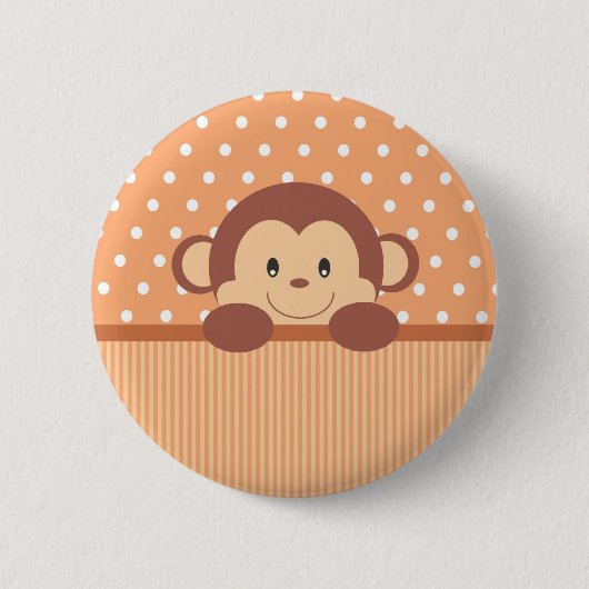 macaco1.jpg ronde button 5,7 cm (Voorkant)